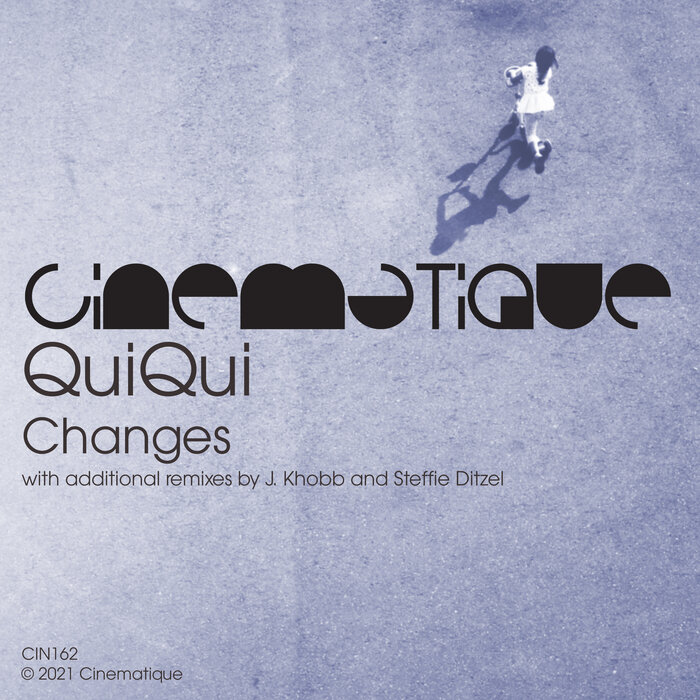 QuiQui - Changes EP [CIN162]
